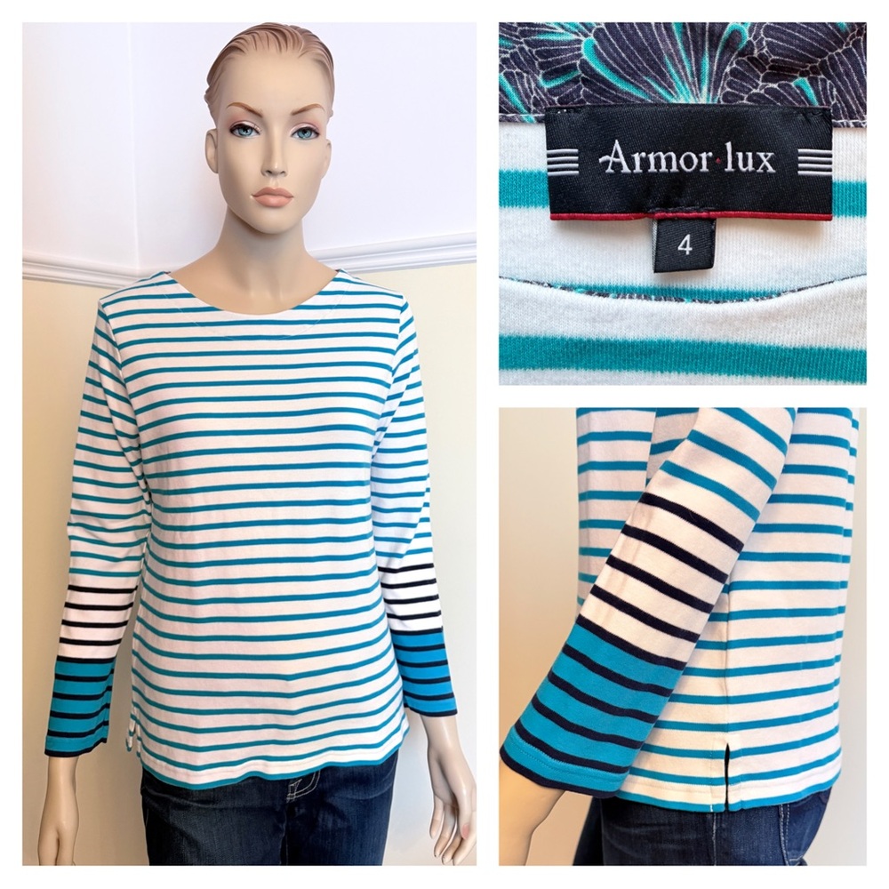 Armor Lux top